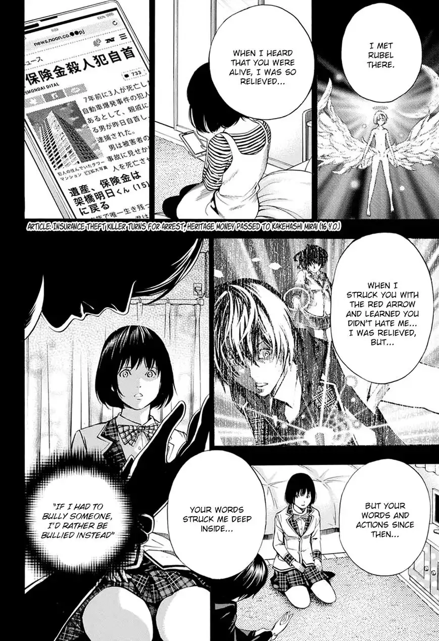 Platinum End Chapter 12 38